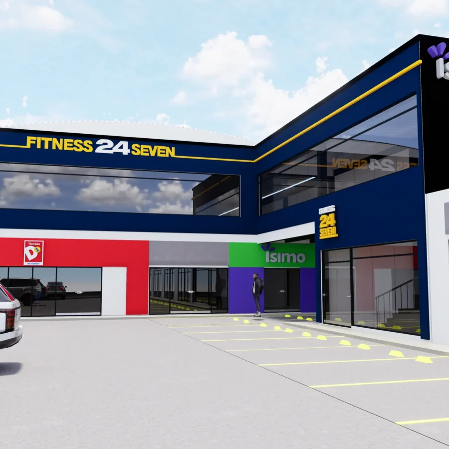 LOCALES COMERCIALES MOSQUERA II