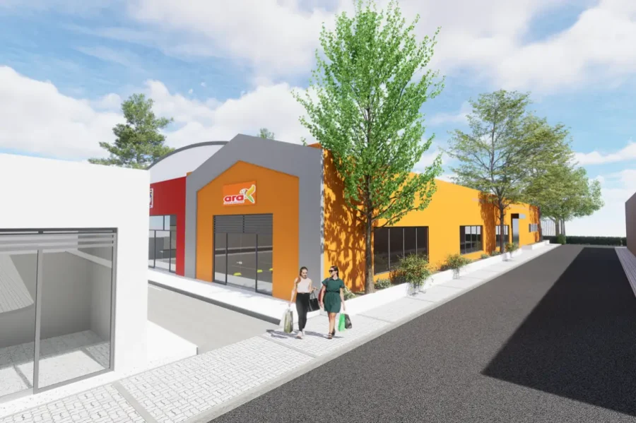 LOCALES COMERCIALES SUBA II