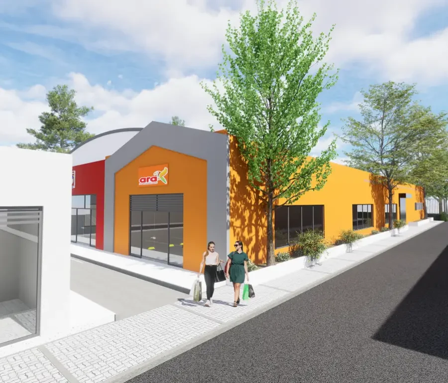 LOCALES COMERCIALES SUBA II