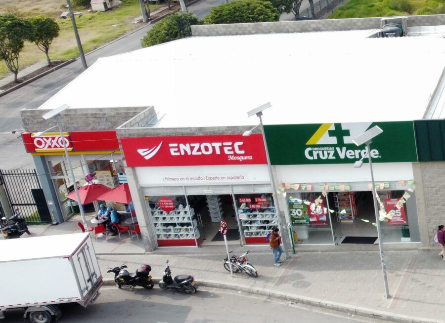 LOCALES COMERCIALES – MOSQUERA