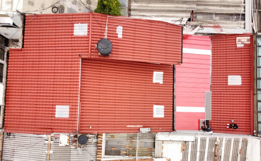 MANTENIMIENTO CUBIERTA KMC